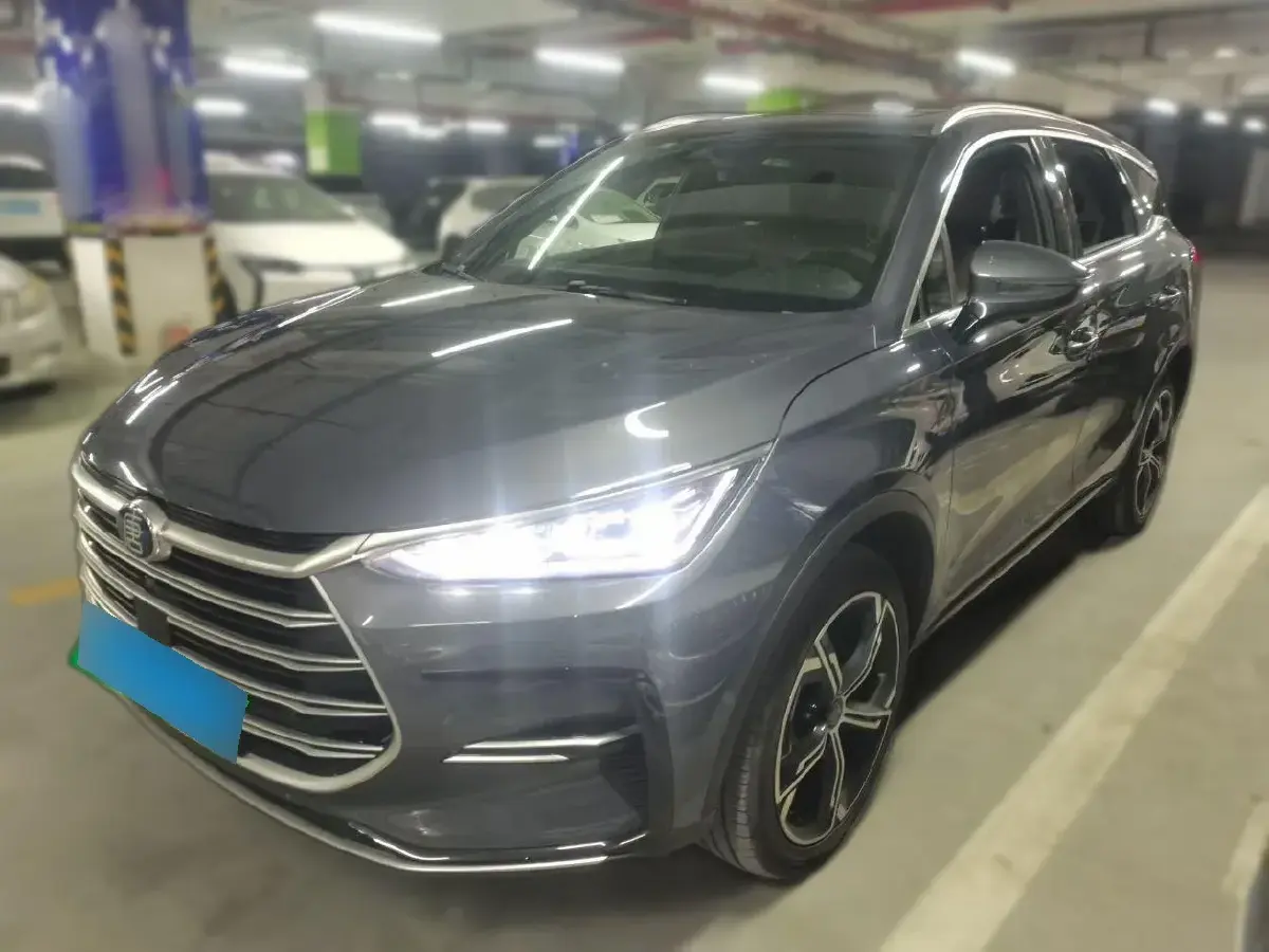 2021 BYD Tang 1.5T 139HP L4 E-CVT PHEV 21.5KWH