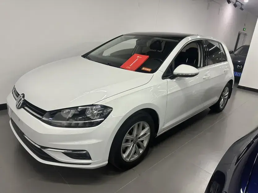 2019 Volkswagen Golf 1.4T 150HP L4 7DCT