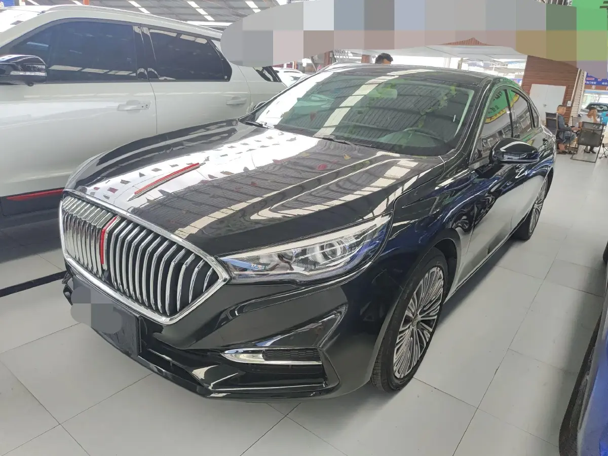 2019 HongQi H5 1.8T 180HP L4 6AT