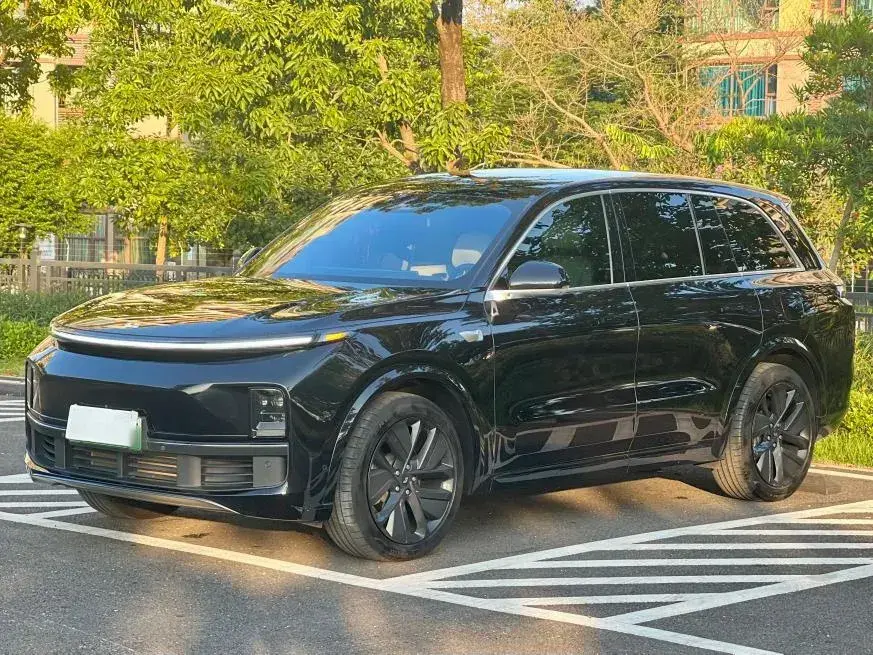 2023 Li L8 Range Extended 154HP REEV 40.9KWH