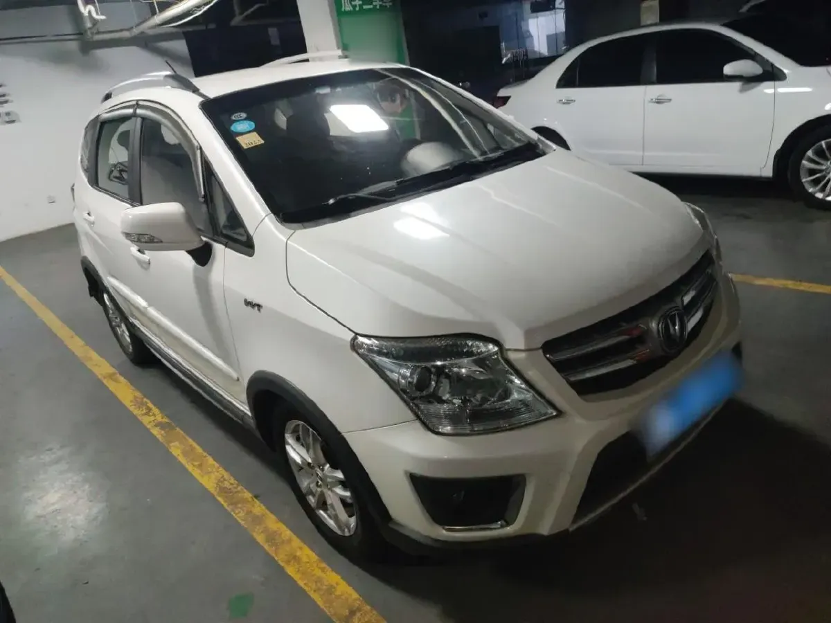 2014 ChangAn CX20 1.4L 101HP L4 5MT,autocango,china used car exporter,china ev exporter,chinese used car exporter,chinese used ev exporter