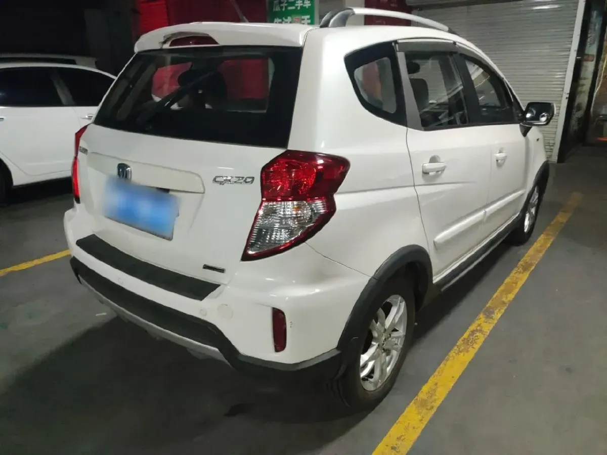 2014 ChangAn CX20 1.4L 101HP L4 5MT,autocango,china used car exporter,china ev exporter,chinese used car exporter,chinese used ev exporter