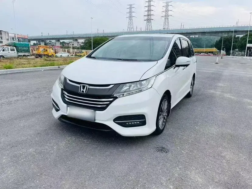 2018 Honda Odyssey 2.4L 186HP L4 CVT