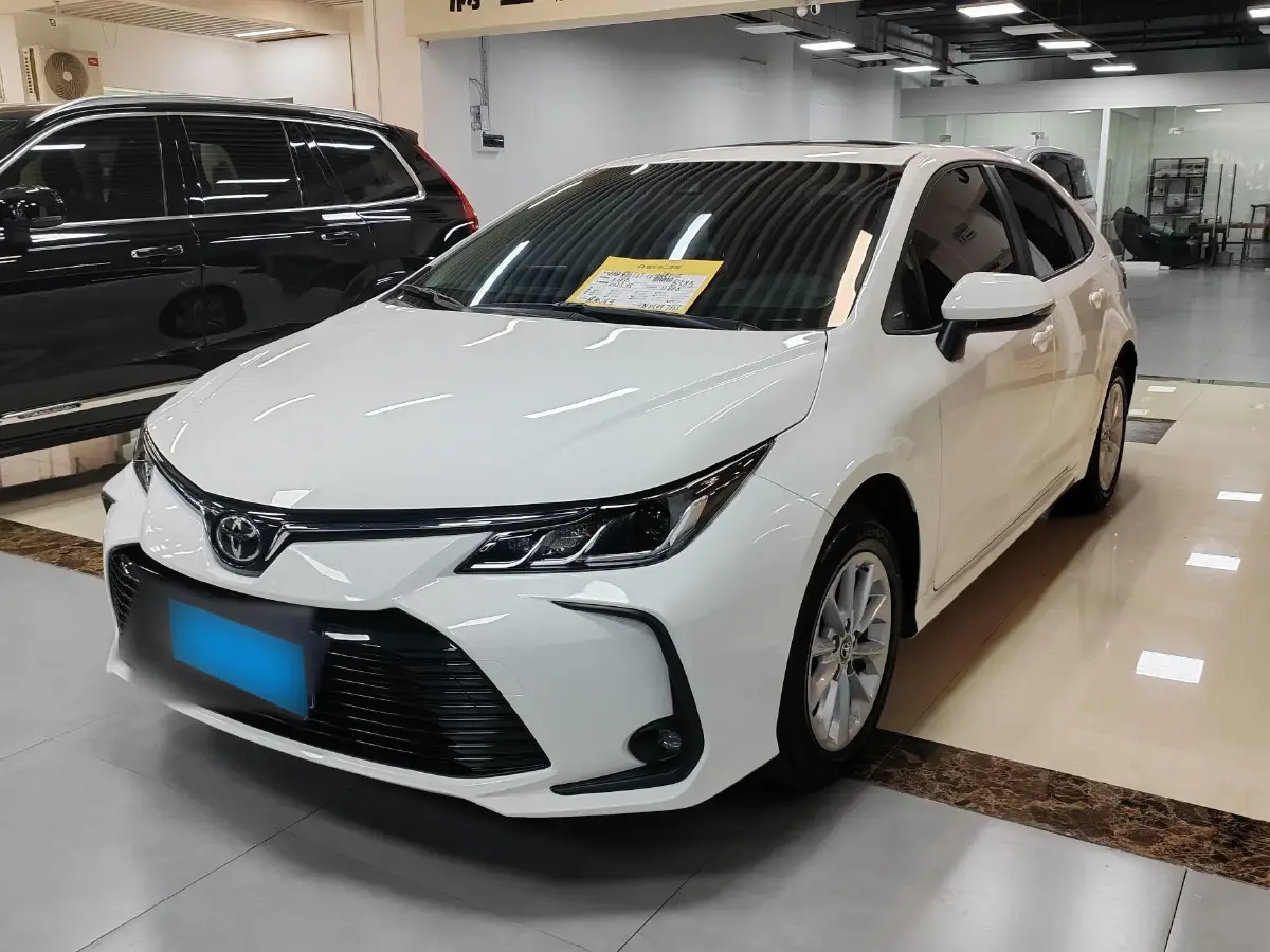 2023 Toyota Corolla 1.2T 116HP L4 CVT