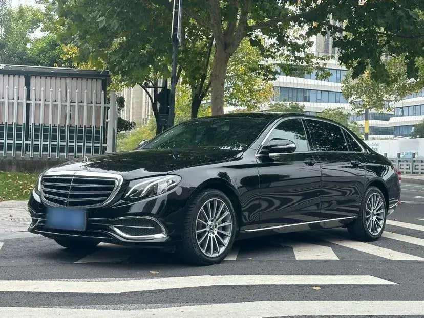 2019 Mercedes-Benz E Class 2.0T 245HP L4 9AT