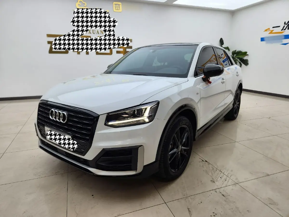 2021 Audi Q2L 1.4T 150HP L4 7DCT
