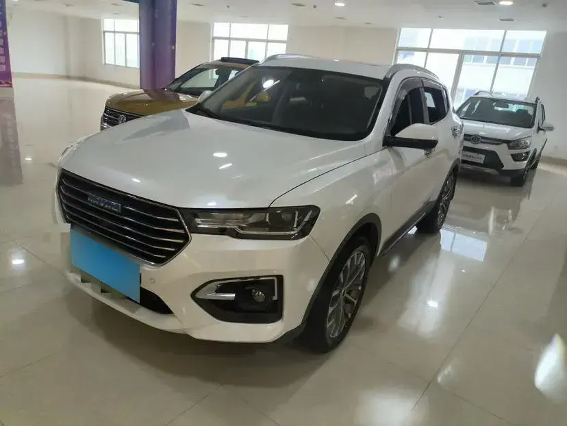 2018 Haval H6 1.5T 169HP L4 7DCT