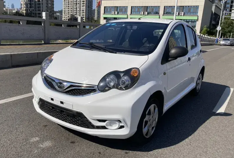 2015 BYD F0 1.0L 68HP L3 5AMT