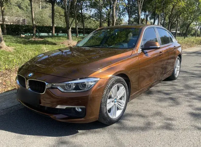 2016 BMW 3 Series 2.0T 184HP L4 8AT