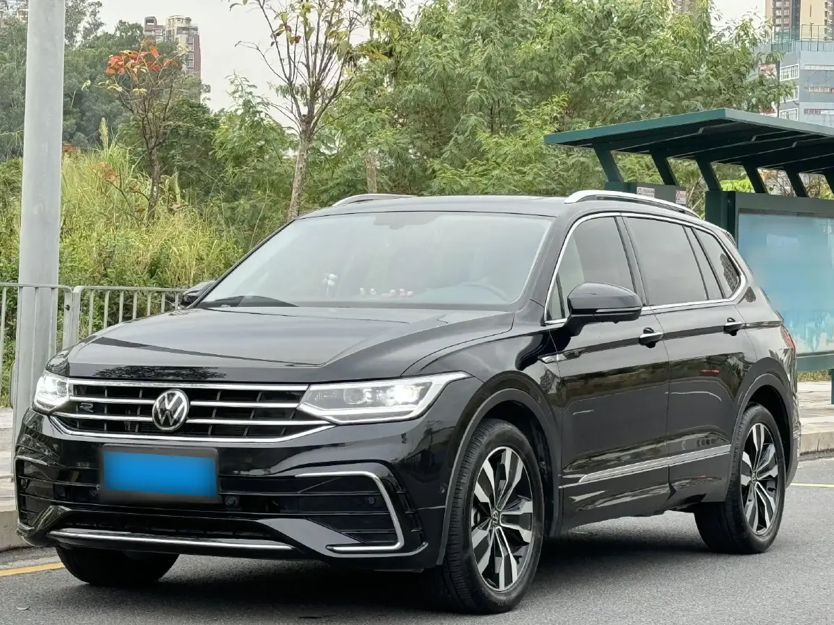 2024 Volkswagen Tiguan L 2.0T 186HP L4 7DCT