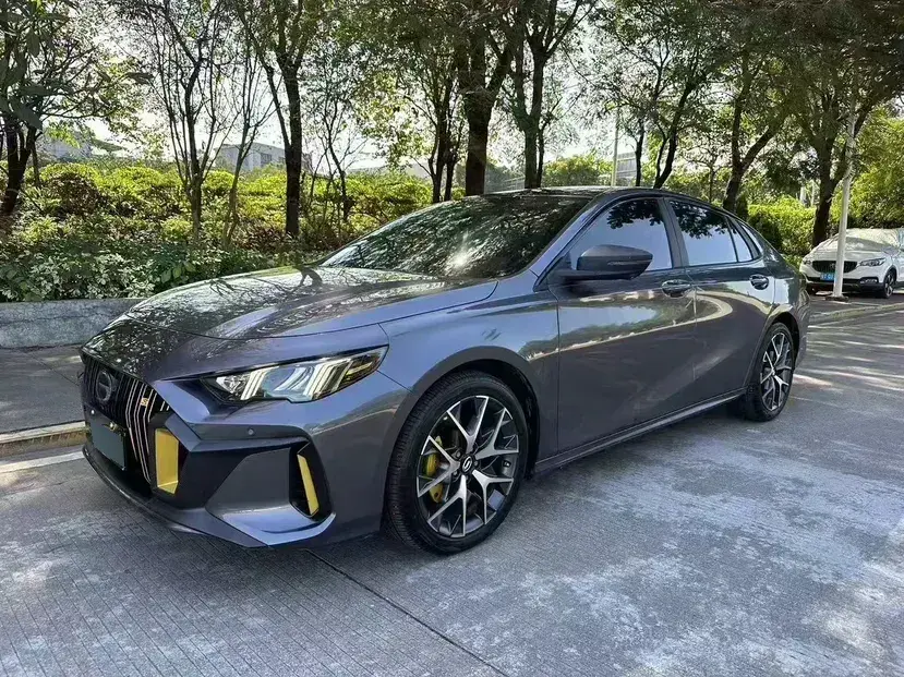 2023 GAC Trumpchi Empow 2.0L 140HP L4 2DHT Hybrid 2.1KWH