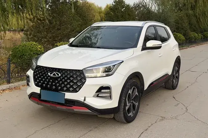 2021 Chery Tiggo 5x 1.5L 116HP L4 CVT