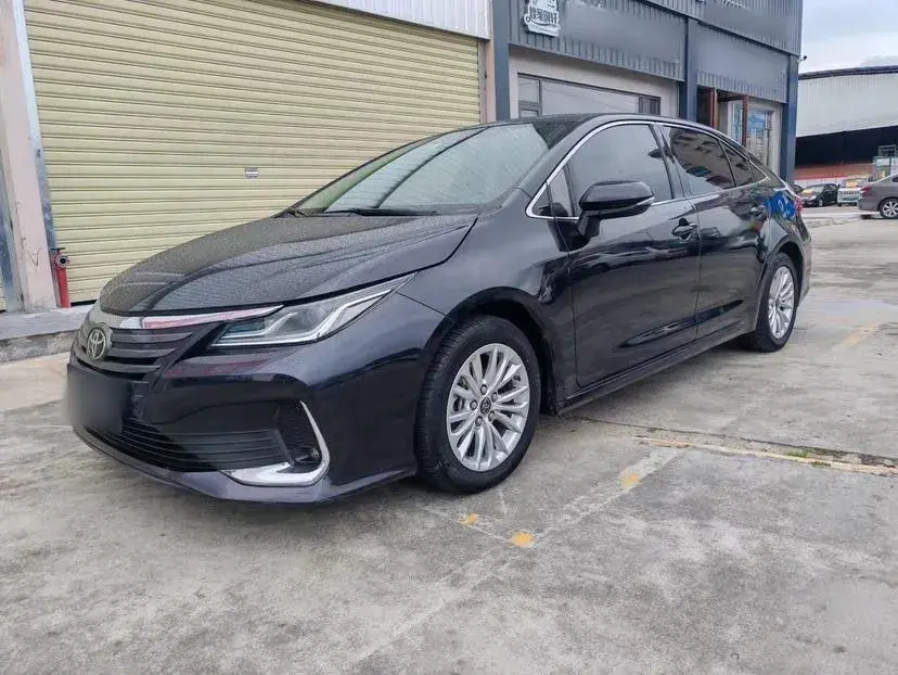 2021 Toyota Allion 2.0L 171HP L4 CVT