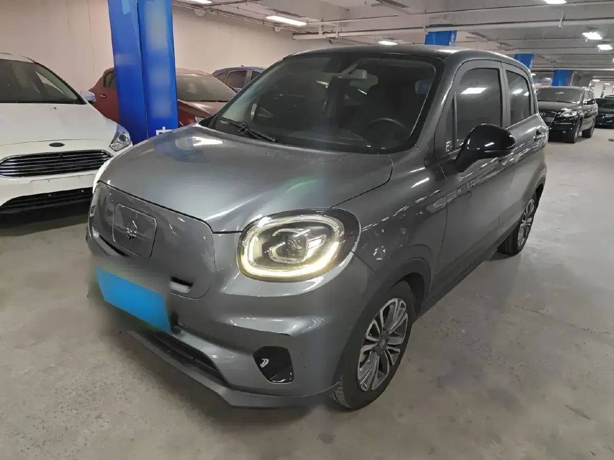 2021 Leapmotor T03 BEV 38KWH