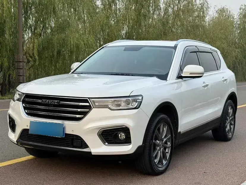2019 Haval H7 2.0T 227HP L4 7DCT