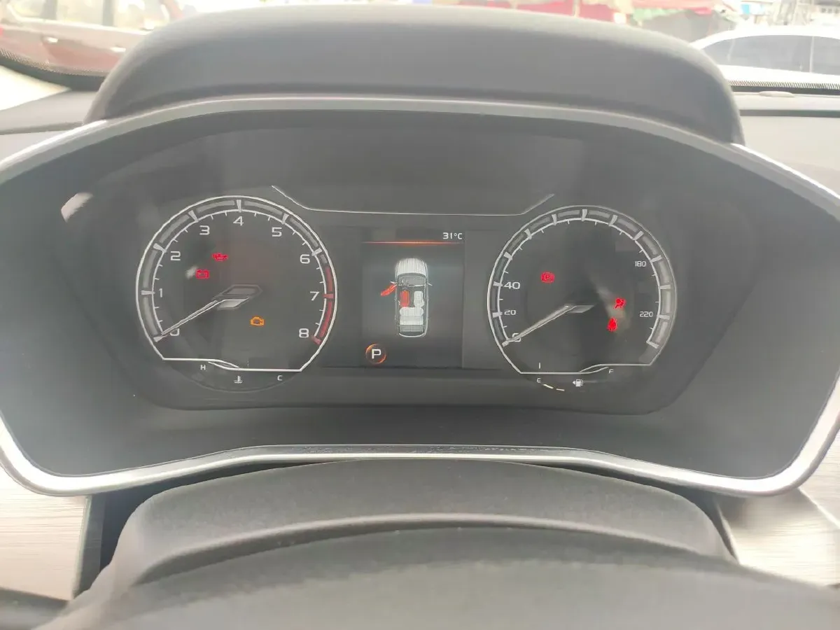 2019 Geely Coolray 1.5T 177HP L3 7DCT,autocango,china used car exporter,china ev exporter,chinese used car exporter,chinese used ev exporter