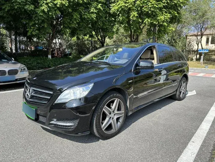 2017 Mercedes-Benz R Class 3.0T 333HP V6 7AT