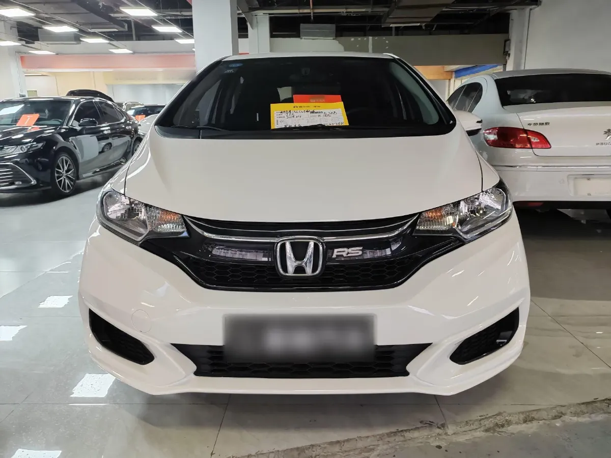 2018 Honda Fit 1.5L 131HP L4 CVT,autocango,china used car exporter,china ev exporter,chinese used car exporter,chinese used ev exporter