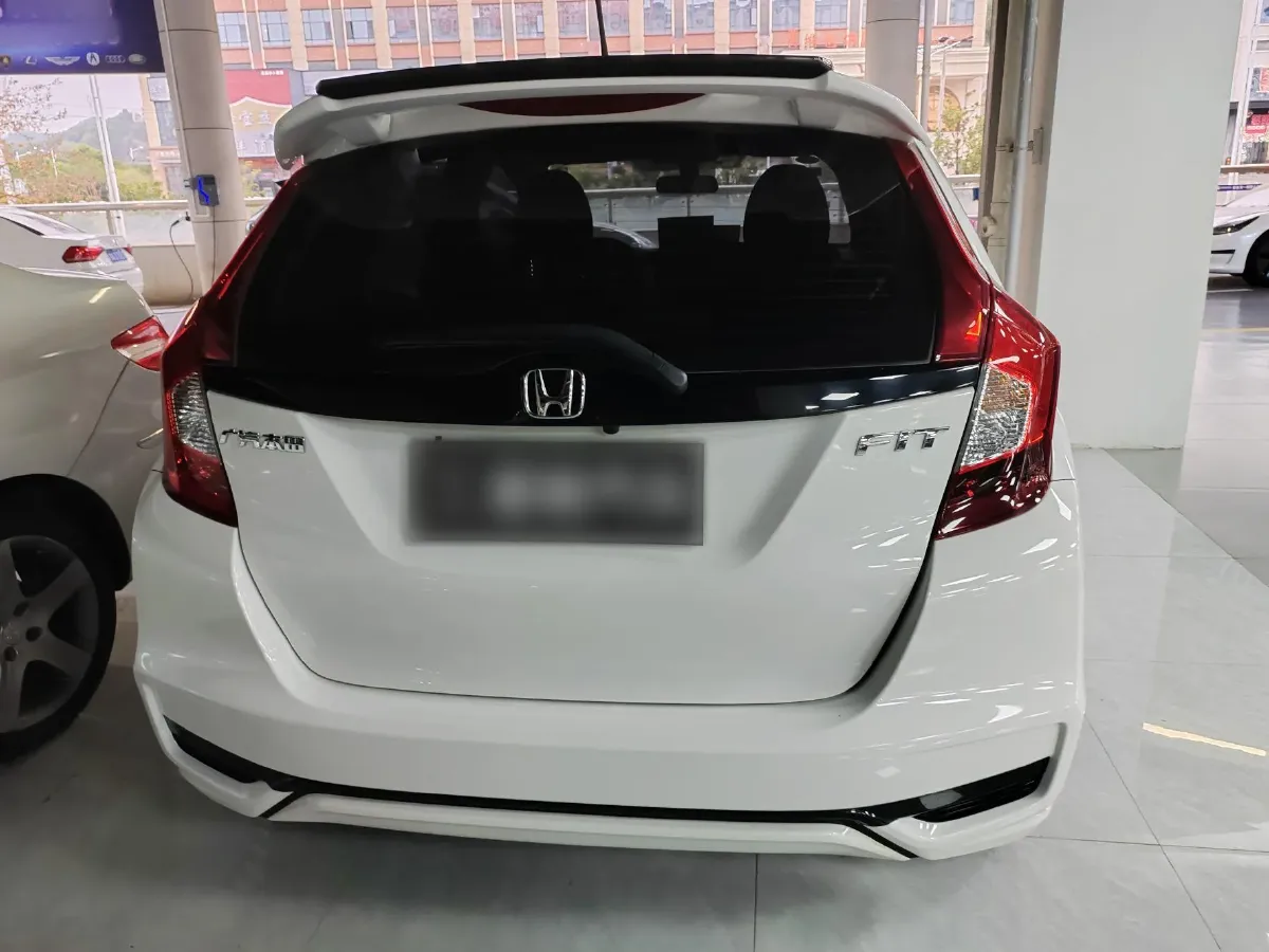 2018 Honda Fit 1.5L 131HP L4 CVT,autocango,china used car exporter,china ev exporter,chinese used car exporter,chinese used ev exporter