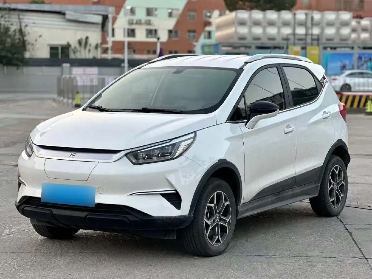 2021 BYD Yuan Pro BEV 50.1KWH