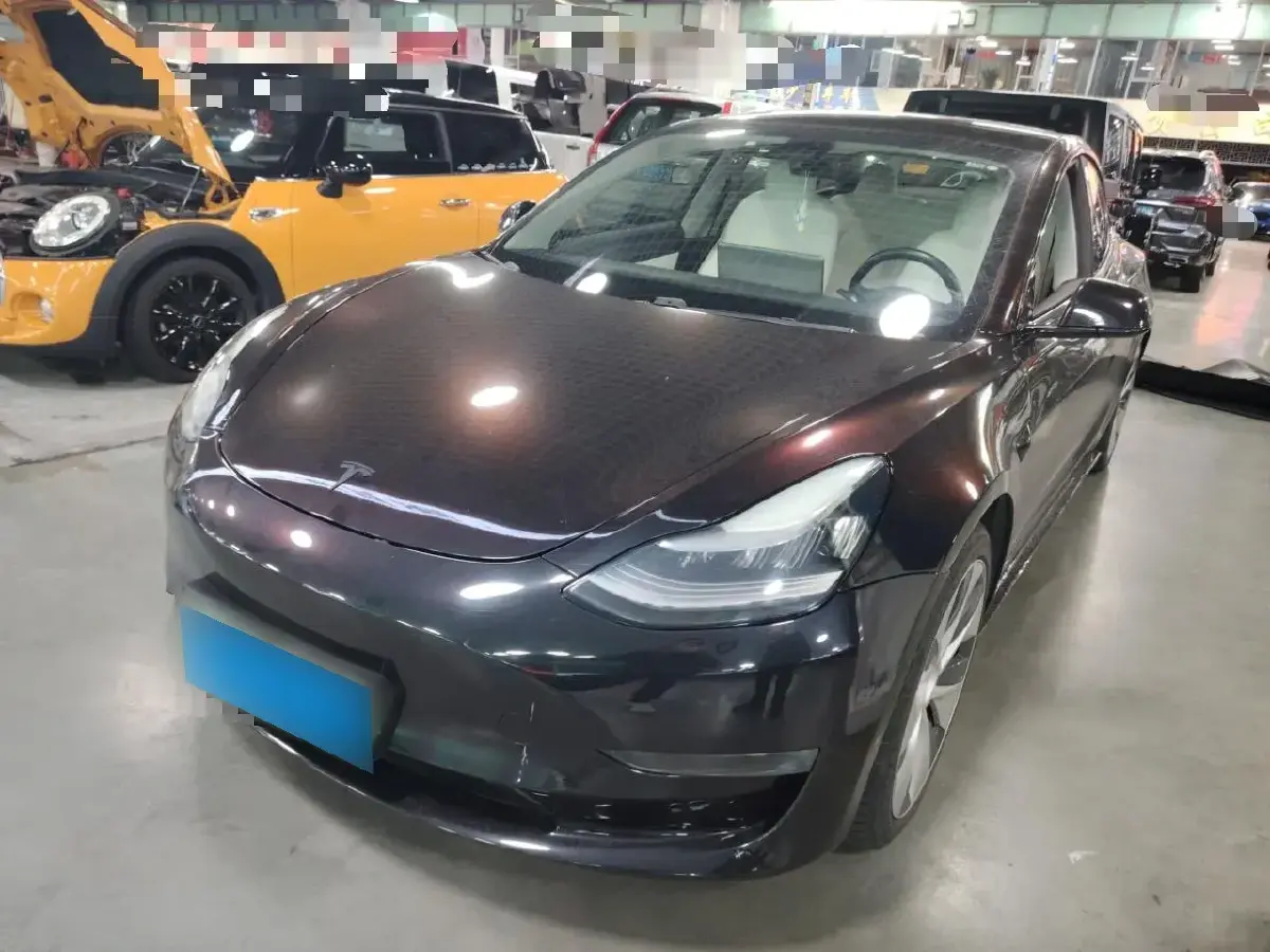 2019 Tesla Model 3 BEV 81KWH