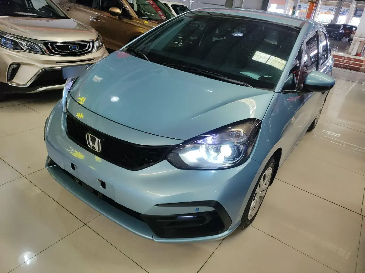 2021 Honda Fit 1.5L 131HP L4 CVT