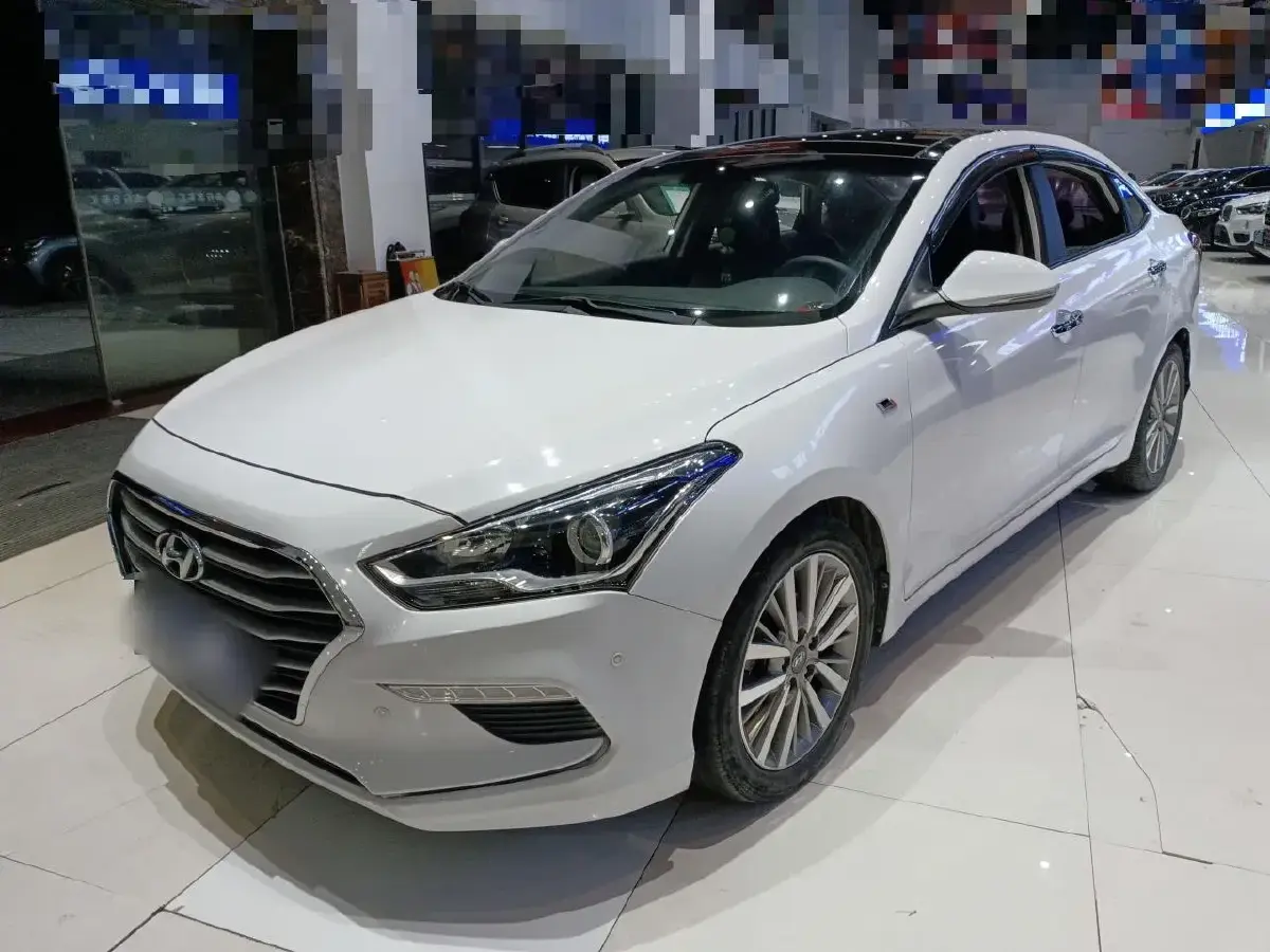 2019 Hyundai Mistra 1.8L 143HP L4 6AT