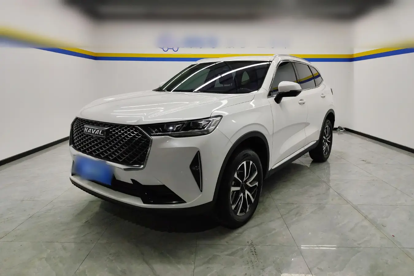 2021 Haval H6 1.5T 169HP L4 7DCT