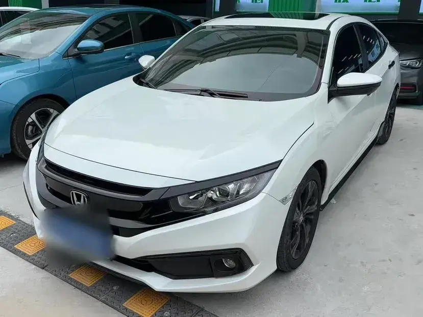 2019 Honda Civic 1.5T 177HP L4 CVT