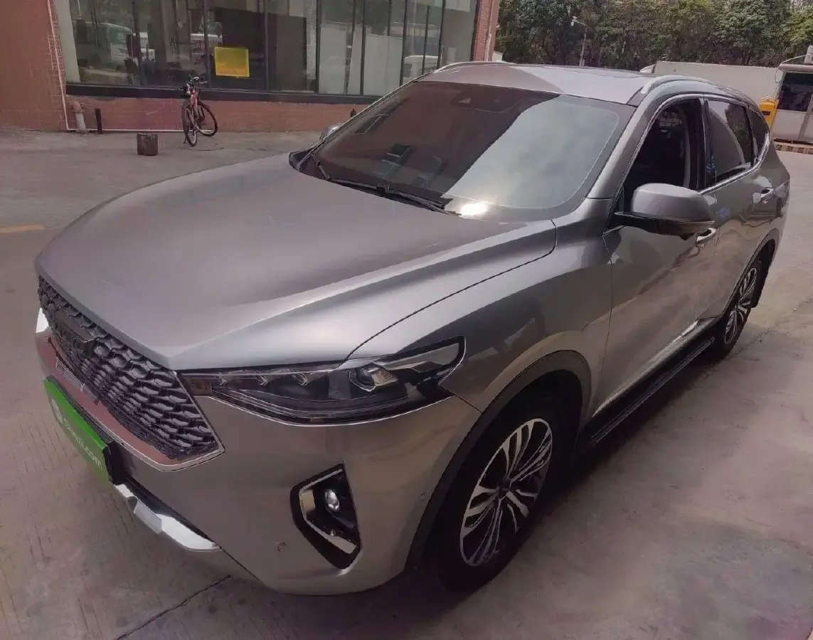 2020 Haval F7 2.0T 224HP L4 7DCT