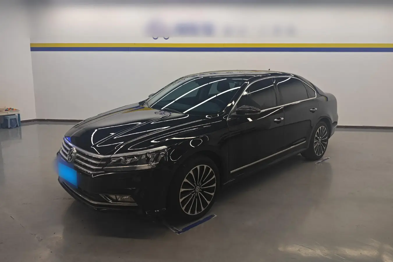 2017 Volkswagen Passat 1.8T 180HP L4 7DCT