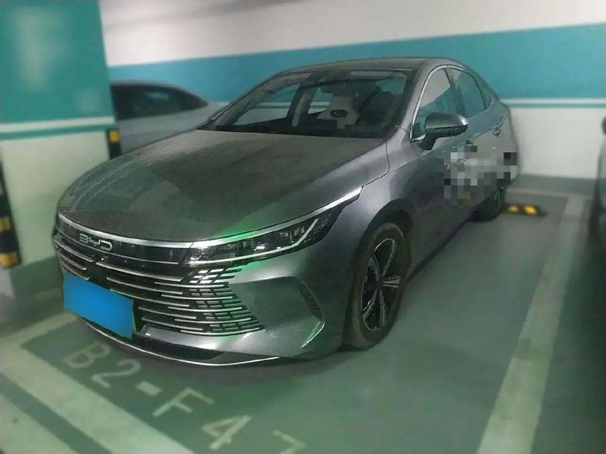 2022 BYD Destroyer 05 1.5L 110HP L4 E-CVT PHEV 8.3KWH