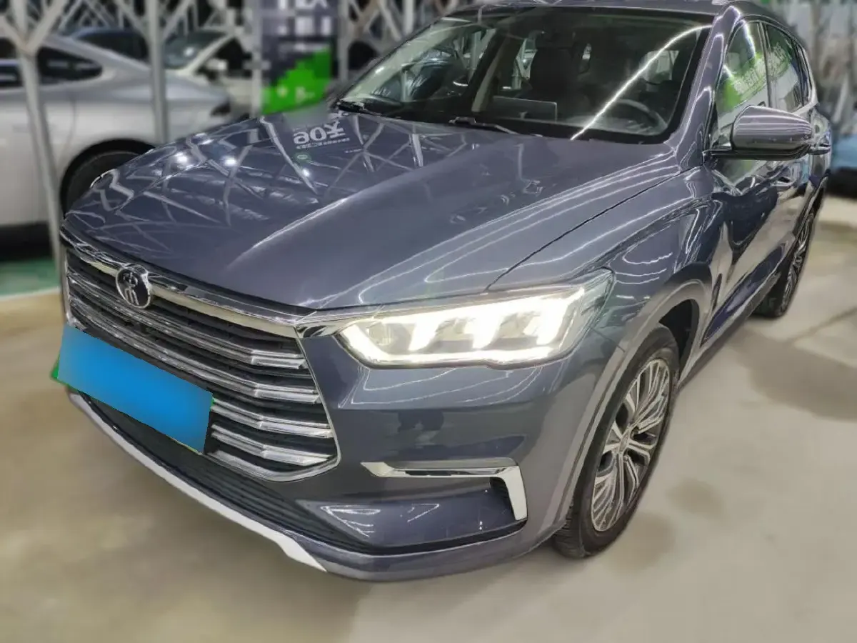 2019 BYD Song Pro 1.5T 160HP L4 6DCT PHEV 15.7KWH