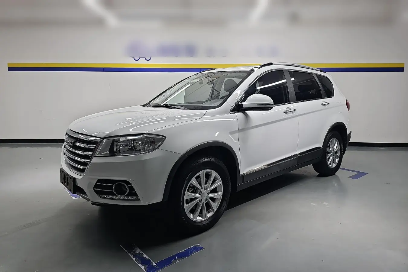 2019 Haval H6 1.5T 150HP L4 6MT