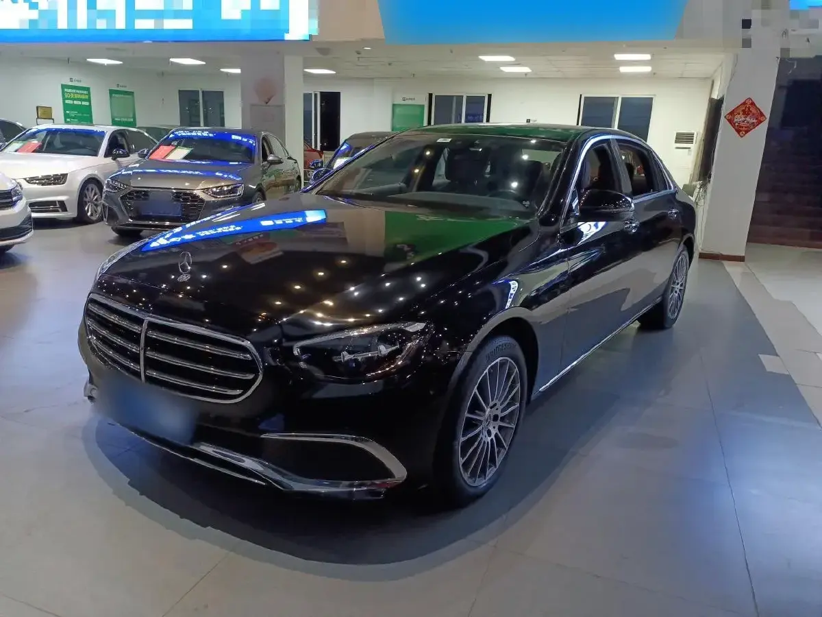 2022 Mercedes-Benz E Class 2.0T 197HP L4 9AT