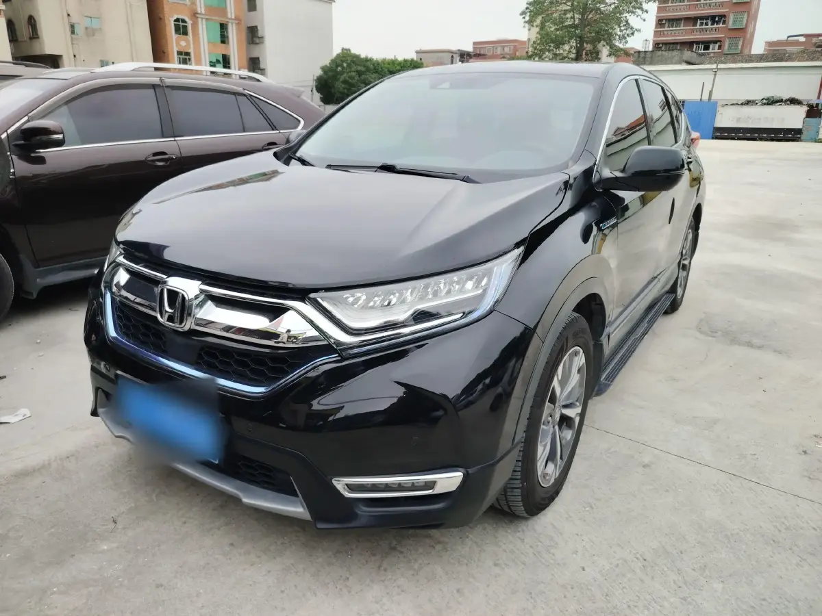 2019 Honda CR-V 2.0L 146HP L4 E-CVT Hybrid