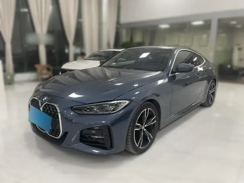 2021 BMW 4 Series 2.0T 184HP L4 8AT