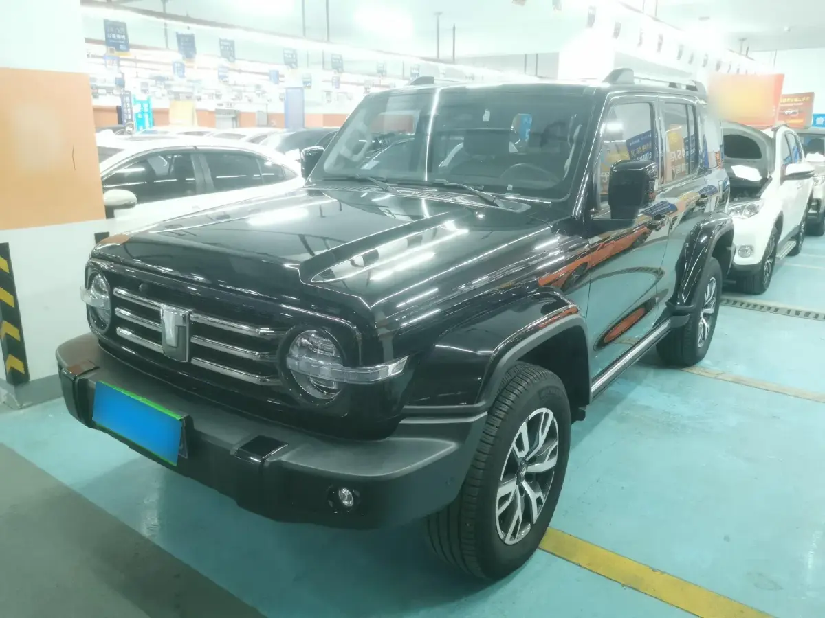 2024 Tank 300 2.0T 252HP L4 9AT