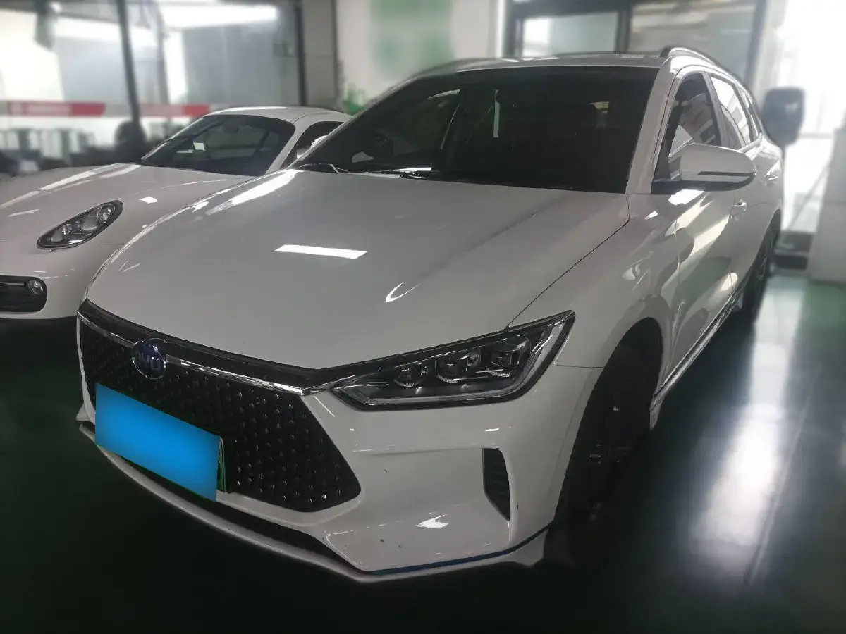 2021 BYD e2 BEV 43.2KWH