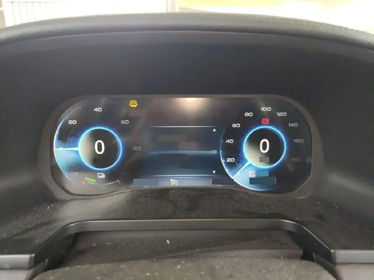 2019 HongQi E-HS3 BEV 52.5KWH,autocango,china used car exporter,china ev exporter,chinese used car exporter,chinese used ev exporter