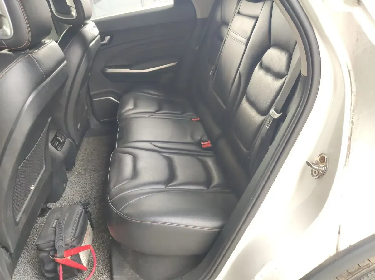 2019 HongQi E-HS3 BEV 52.5KWH,autocango,china used car exporter,china ev exporter,chinese used car exporter,chinese used ev exporter