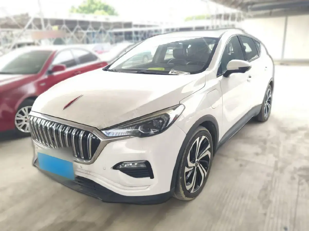 2019 HongQi E-HS3 BEV 52.5KWH