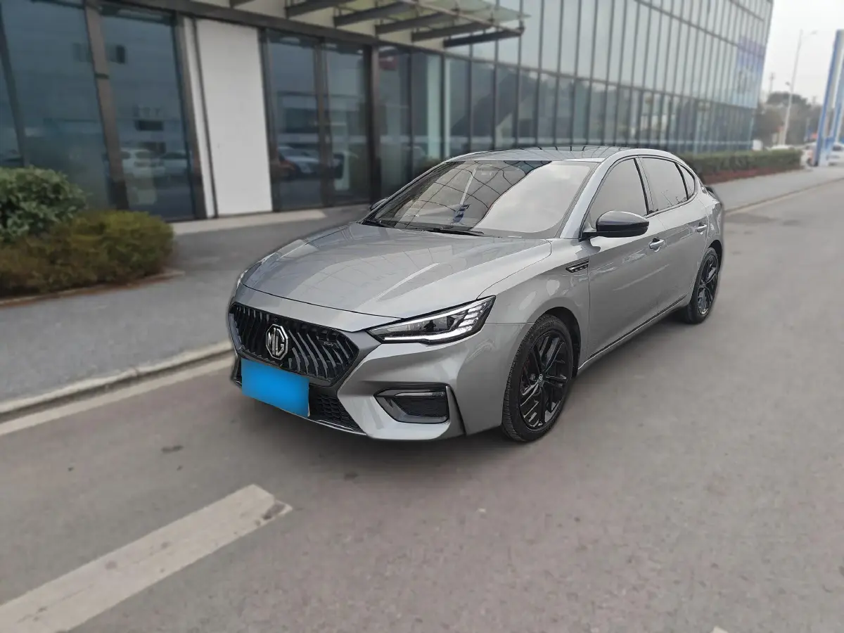 2020 MG MG6 1.5T 181HP L4 7DCT