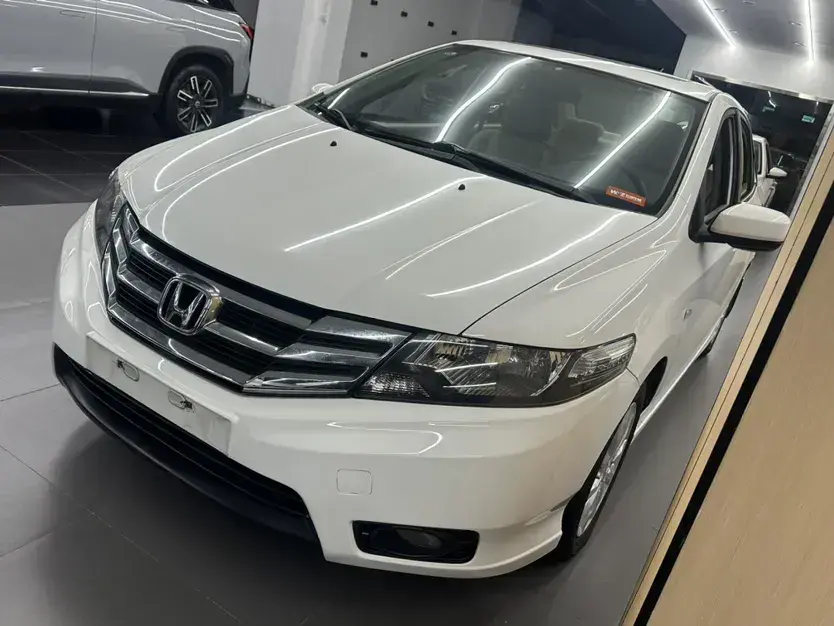 2012 Honda City Classic 1.5L 120HP L4 5AT