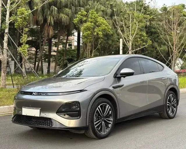 2023 Xpeng G6 BEV 66KWH