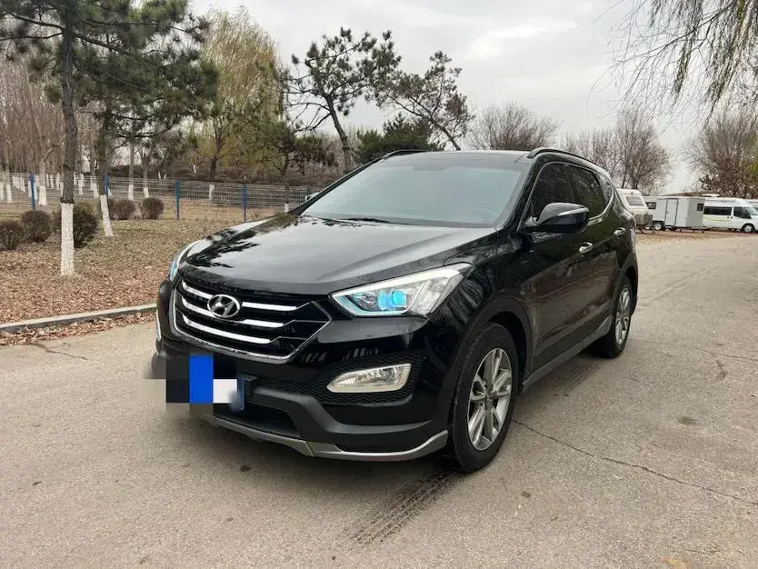 2013 Hyundai Santafe 3.0L 264HP V6 6AT