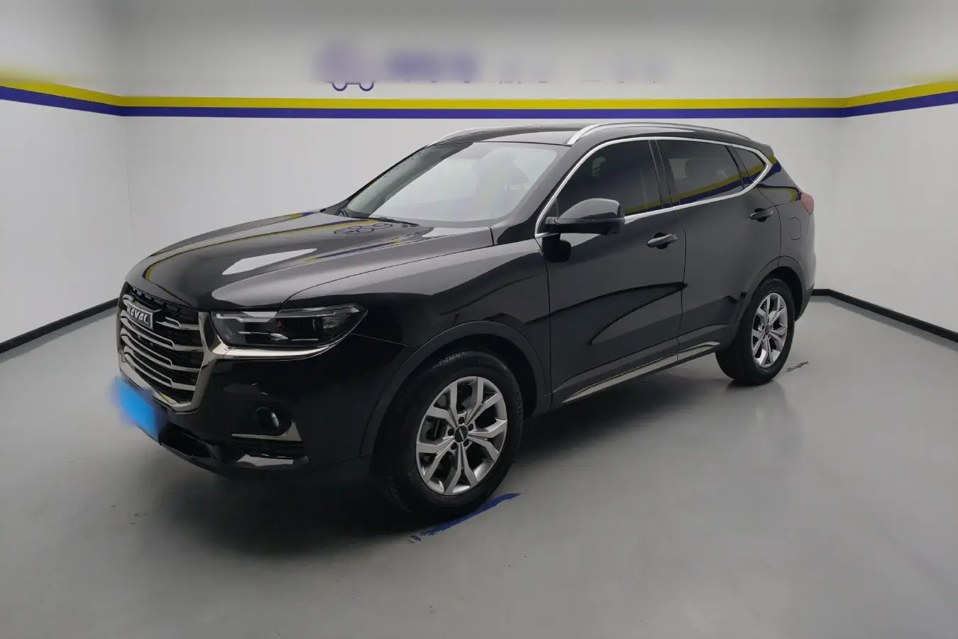 2021 Haval H6 1.5T 150HP L4 7DCT