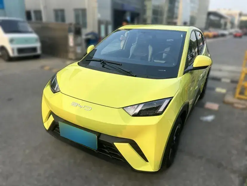 2023 BYD Seagull BEV 38.88KWH