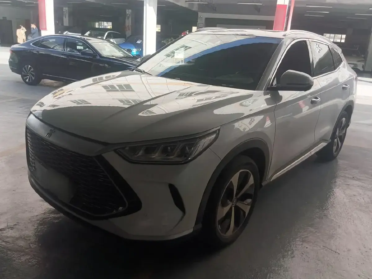 2021 BYD Song Plus 1.5L 110HP L4 E-CVT PHEV 18.3KWH