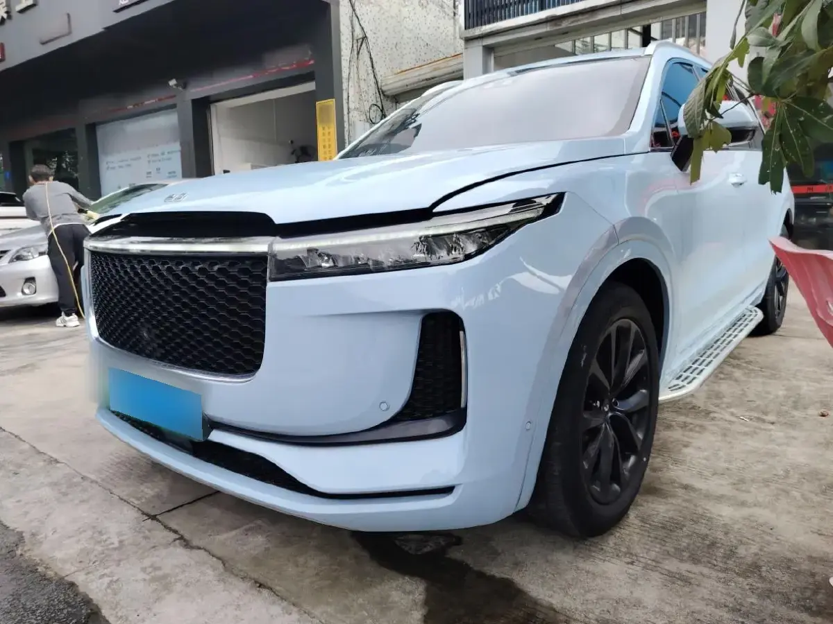 2020 Li ONE Range Extended 131HP REEV 40.5KWH